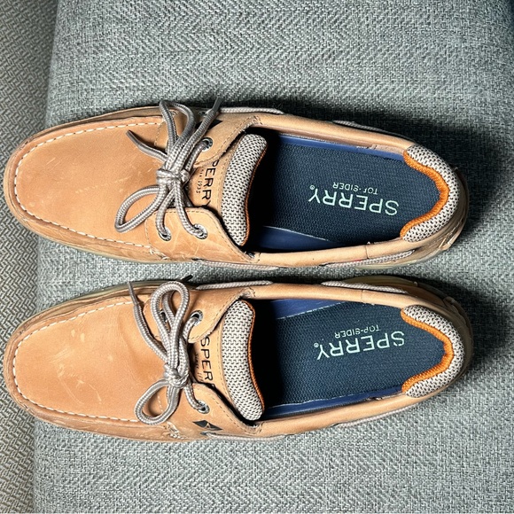 Sperrys boat shoes men’s size 10 brand new - Picture 2 of 4